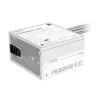 GIGABYTE P650SS ICE Power Supply - PCIe 5.0, 80 PLUS Silver, 120mm Fan, ATX 3.0 compatible, EU Plug