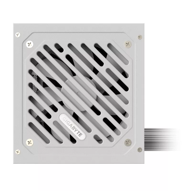 GIGABYTE P550SS ICE Power Supply - PCIe 5.0, 80 PLUS Silver, 120mm Fan, ATX 3.0 compatible, EU Plug