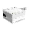 GIGABYTE P550SS ICE Power Supply - PCIe 5.0, 80 PLUS Silver, 120mm Fan, ATX 3.0 compatible, EU Plug