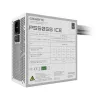 GIGABYTE P550SS ICE Power Supply - PCIe 5.0, 80 PLUS Silver, 120mm Fan, ATX 3.0 compatible, EU Plug