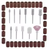 Manicure and pedicure drill set Adler AD 2181 - 5 power levels, pink