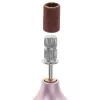 Manicure and pedicure drill set Adler AD 2181 - 5 power levels, pink