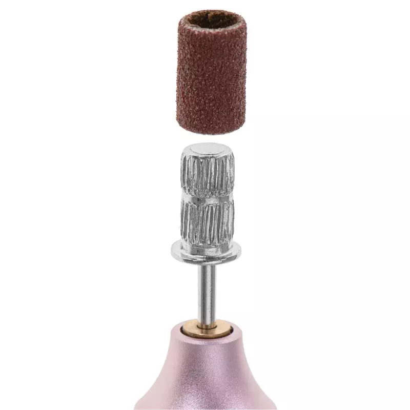 Manicure and pedicure drill set Adler AD 2181 - 5 power levels, pink
