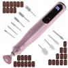 Manicure and pedicure drill set Adler AD 2181 - 5 power levels, pink