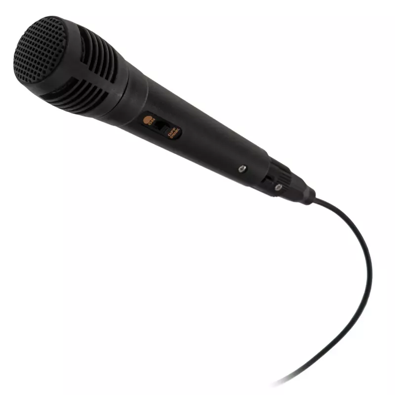 Portable speaker Adler AD 1903, 2×5 W, Bluetooth, FM radio, LED, 1500 mAh battery, AUX, USB, black