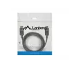 LANBERG DisplayPort M/m Cable 19 Pin V1.2 4k 1.8m Black