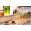 Electric kettle Bosch TWK2M167 1.7 L 2400 W, cordless with 360° base, automatic shut-off, boil-dry protection