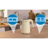 Electric kettle Bosch TWK2M167 1.7 L 2400 W, cordless with 360° base, automatic shut-off, boil-dry protection