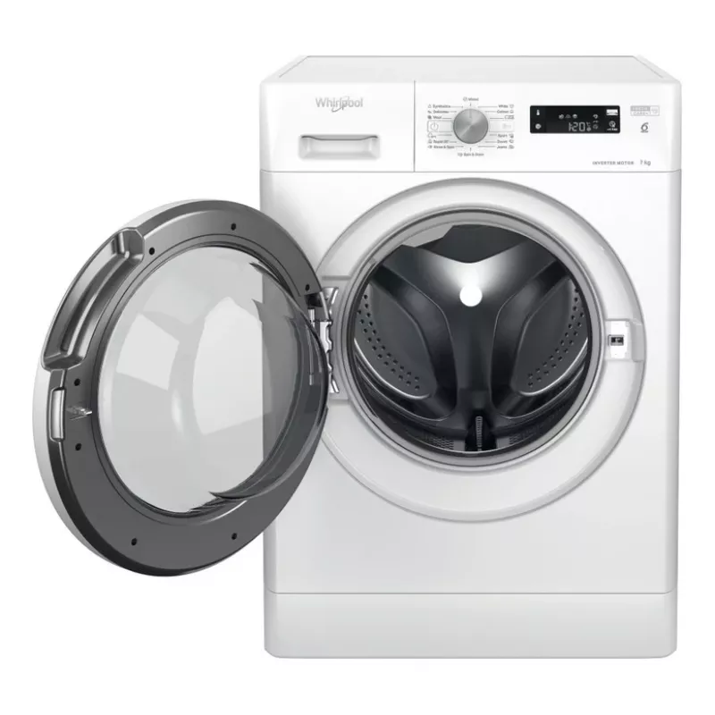 Whirlpool FFS 7469 W EE washing machine Front-load 7 kg 1351 RPM White