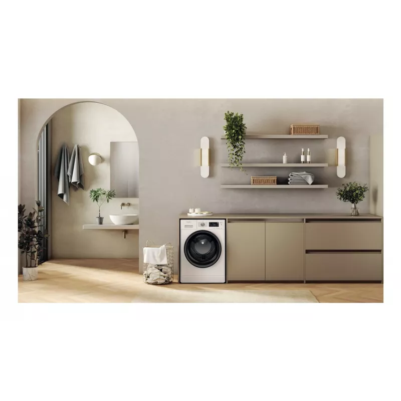 Whirlpool FFS 7469 W EE washing machine Front-load 7 kg 1351 RPM White