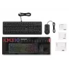 Lenovo GX31N91913 keyboard Mouse included Gaming USB US English Black