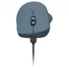 Lenovo Yoga Pro wireless Bluetooth mouse, right-hand, 2400 DPI