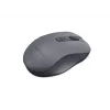 Wireless ambidextrous mouse Lenovo WL310 Office — Bluetooth, Optical 1200 DPI, 6 buttons, wheel, grey, battery-powered