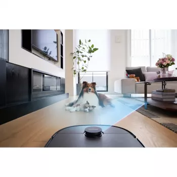 Robot Vacuum Cleaner Midea V15 Black