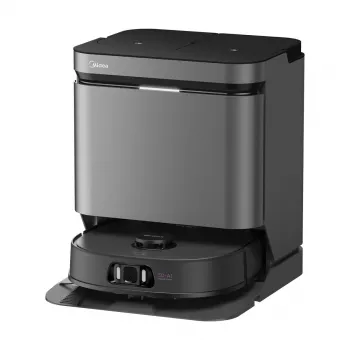 Robot Vacuum Cleaner Midea V15 Black