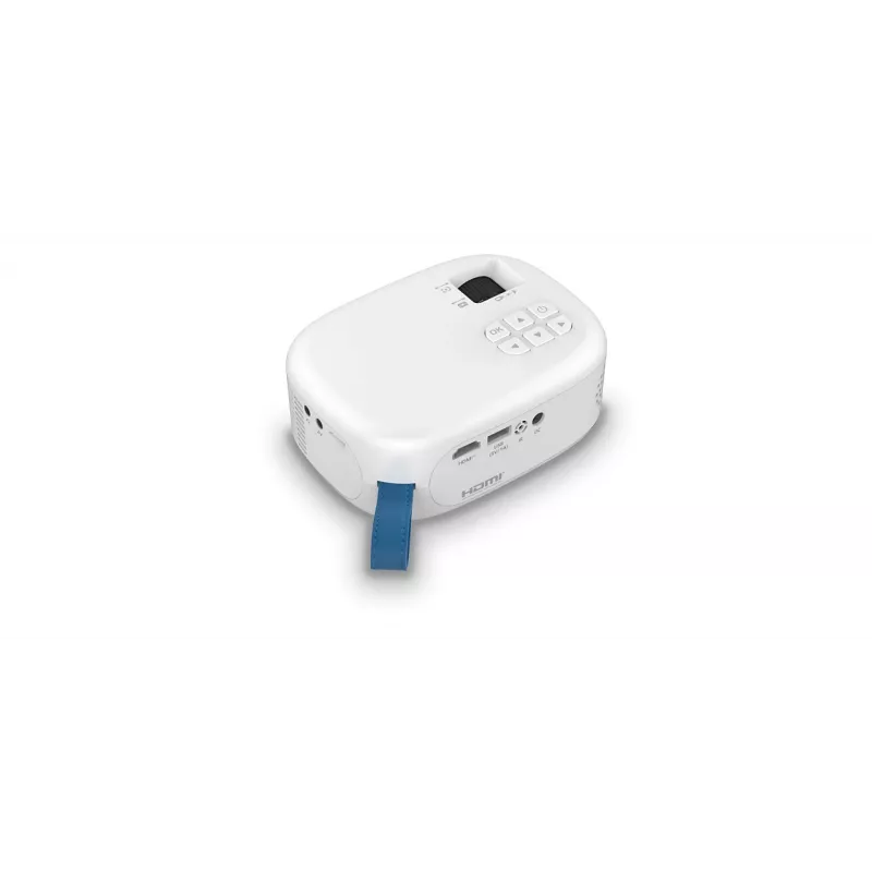Philips NeoPix 113 Short throw projector 100 ANSI lumens LCD 720p (1280x720) White