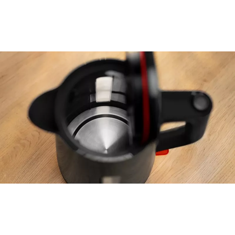 Bosch TWK1M123 electric kettle 1.7 L 2400 W Black