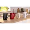 Bosch TWK1M123 electric kettle 1.7 L 2400 W Black