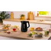Bosch TWK1M123 electric kettle 1.7 L 2400 W Black