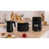 Bosch TAT2M123 toaster 6 2 slice(s) 950 W Black