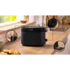 Bosch TAT2M123 toaster 6 2 slice(s) 950 W Black