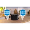 Bosch TAT2M123 toaster 6 2 slice(s) 950 W Black