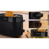 Bosch TAT2M123 toaster 6 2 slice(s) 950 W Black