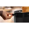 Bosch TAT2M123 toaster 6 2 slice(s) 950 W Black