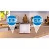 Bosch TAT3M121 toaster 4 slice(s) 950 W White