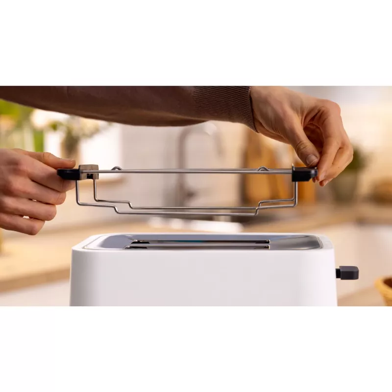 Bosch TAT3M121 toaster 4 slice(s) 950 W White
