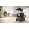 Meat grinder Bosch MFWS430B — 1900 W, 2 speeds, 2.5 kg/min, Black/Silver, 4.3 kg