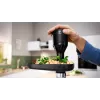 Meat grinder Bosch MFWS430B — 1900 W, 2 speeds, 2.5 kg/min, Black/Silver, 4.3 kg