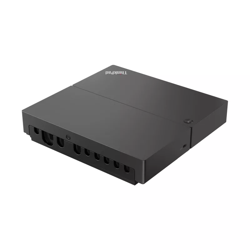 Lenovo ThinkSmart SmartDock Wired USB 3.2 Gen 2 (3.1 Gen 2) Type-C Black