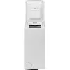 Whirlpool TDLRB 7232BS EU washing machine Top-load 7 kg 1151 RPM White