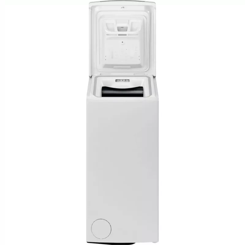 Whirlpool TDLRB 7232BS EU washing machine Top-load 7 kg 1151 RPM White