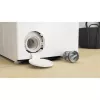 Whirlpool TDLRB 7232BS EU washing machine Top-load 7 kg 1151 RPM White