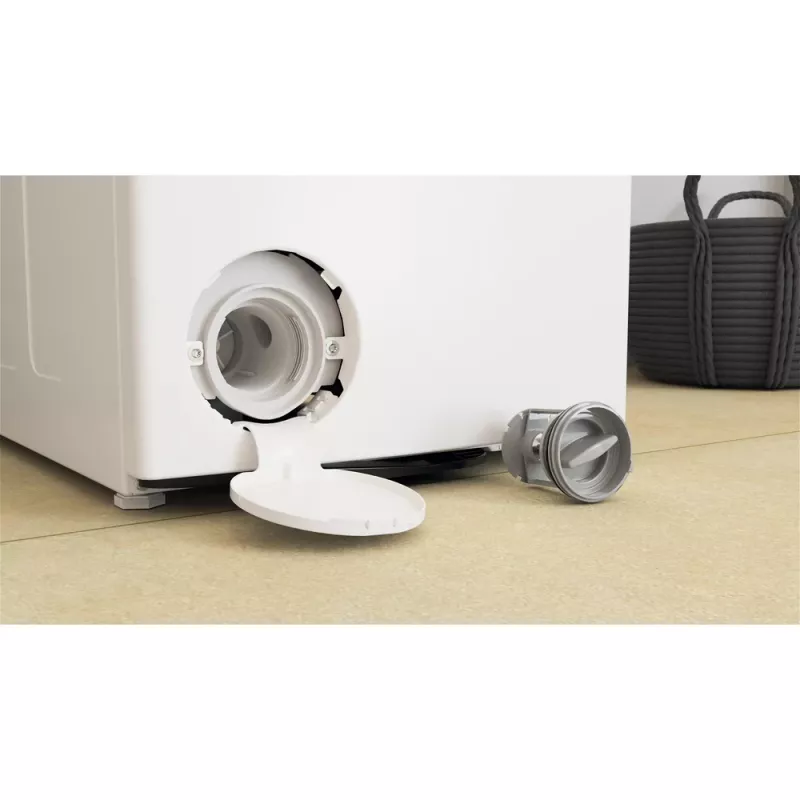 Whirlpool TDLRB 7232BS EU washing machine Top-load 7 kg 1151 RPM White
