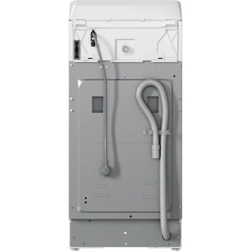 Whirlpool TDLRB 7232BS EU washing machine Top-load 7 kg 1151 RPM White