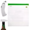 Household vacuum sealer Adler AD 4515 — compact white unit for vacuum packing and sous‑vide