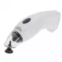 Household vacuum sealer Adler AD 4515 — compact white unit for vacuum packing and sous‑vide