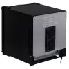 Adler AD 8089 Thermoelectric Cooler, 28 L, LED interior light, 35 dB, energy class E, Black