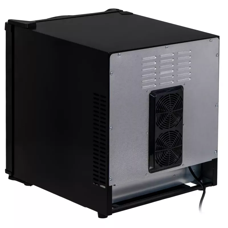 Adler AD 8089 Thermoelectric Cooler, 28 L, LED interior light, 35 dB, energy class E, Black