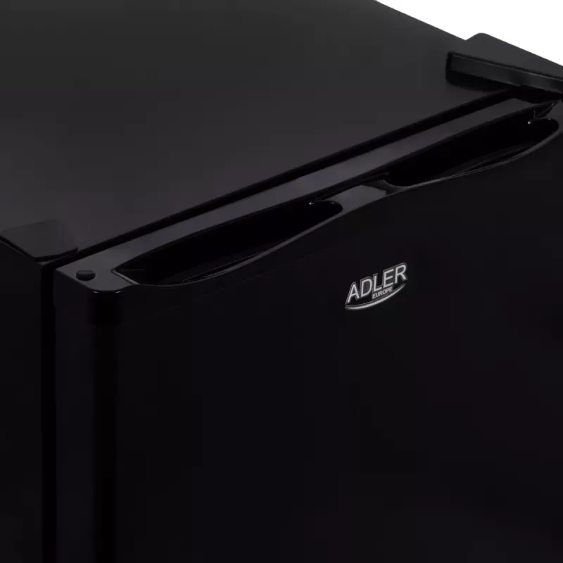 Adler AD 8089 Thermoelectric Cooler, 28 L, LED interior light, 35 dB, energy class E, Black