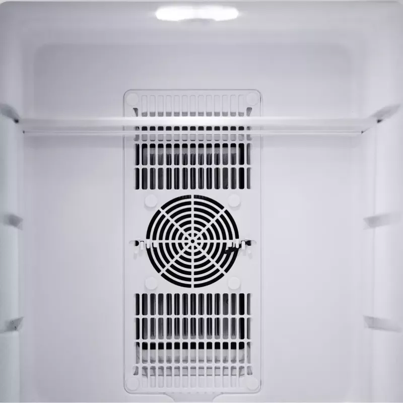 Adler AD 8089 Thermoelectric Cooler, 28 L, LED interior light, 35 dB, energy class E, Black