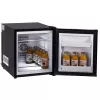 Adler AD 8089 Thermoelectric Cooler, 28 L, LED interior light, 35 dB, energy class E, Black