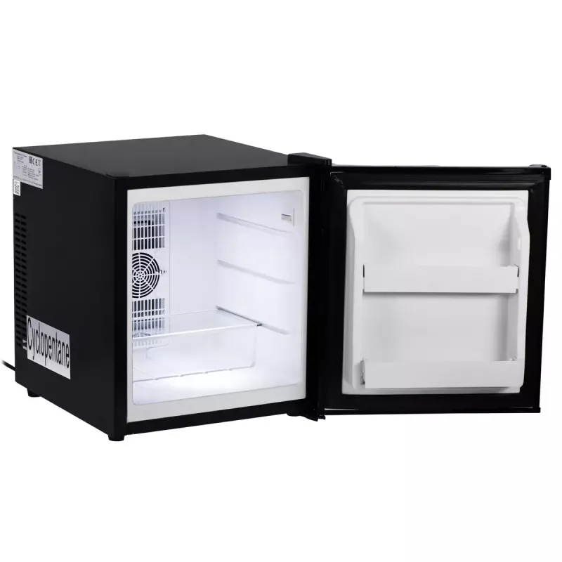 Adler AD 8089 Thermoelectric Cooler, 28 L, LED interior light, 35 dB, energy class E, Black