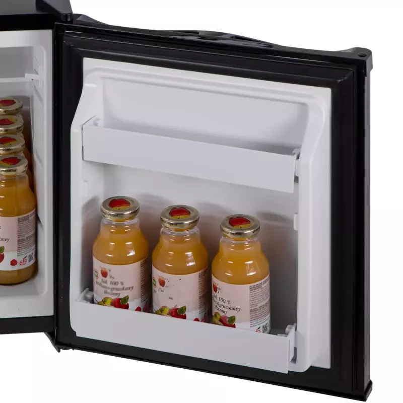 Adler AD 8089 Thermoelectric Cooler, 28 L, LED interior light, 35 dB, energy class E, Black