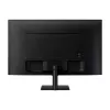 27 inch Samsung M50D monitor — 27 inch Full HD (1920×1080), VA LED, 4 ms, 178° viewing angle, built-in speakers, USB hub, VESA, black