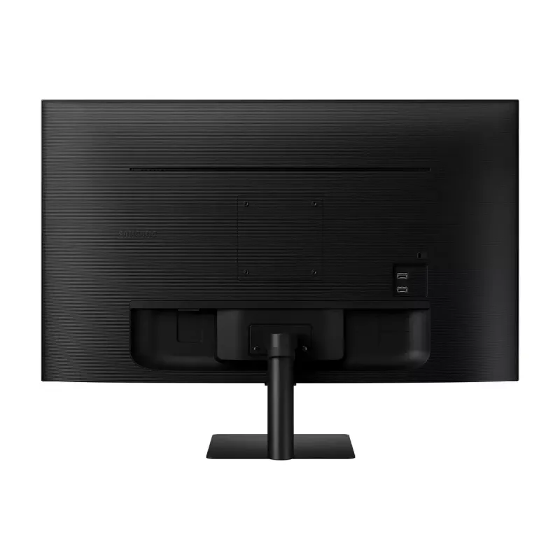 27 inch Samsung M50D monitor — 27 inch Full HD (1920×1080), VA LED, 4 ms, 178° viewing angle, built-in speakers, USB hub, VESA, black