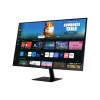 27 inch Samsung M50D monitor — 27 inch Full HD (1920×1080), VA LED, 4 ms, 178° viewing angle, built-in speakers, USB hub, VESA, black